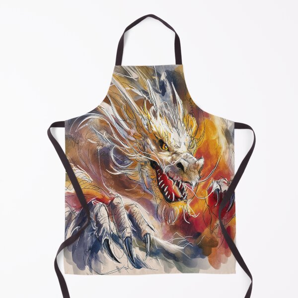 Item preview, Dragon designed and sold by MyHeartNSoulArt.