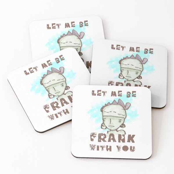 Item preview, Let me be Frank with you designed and sold by 400Franks.
