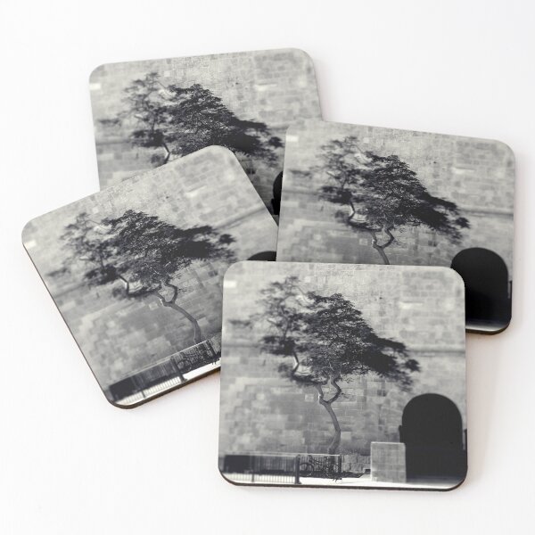 Item preview, Bicycle, Tree and Doorway in Valetta designed and sold by rosedew.