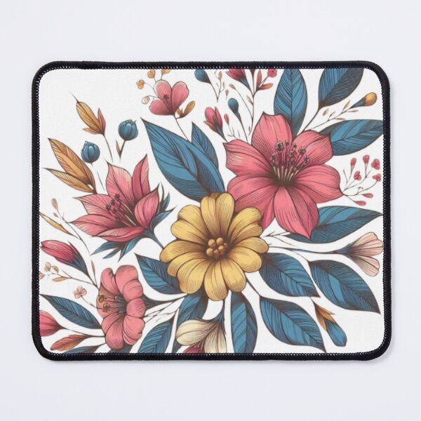 Item preview, Pride Flowers: Pansexual designed and sold by EmberlyDawn.
