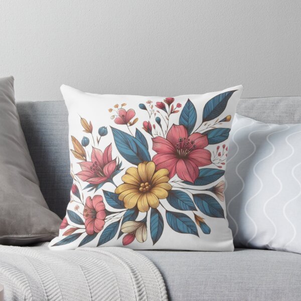 Item preview, Pride Flowers: Pansexual designed and sold by EmberlyDawn.