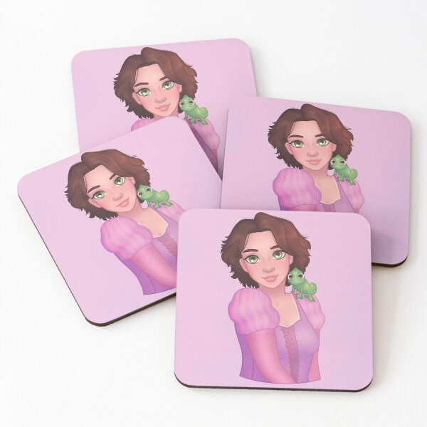 Item preview, Short hair Rapunzel designed and sold by opal-stars.