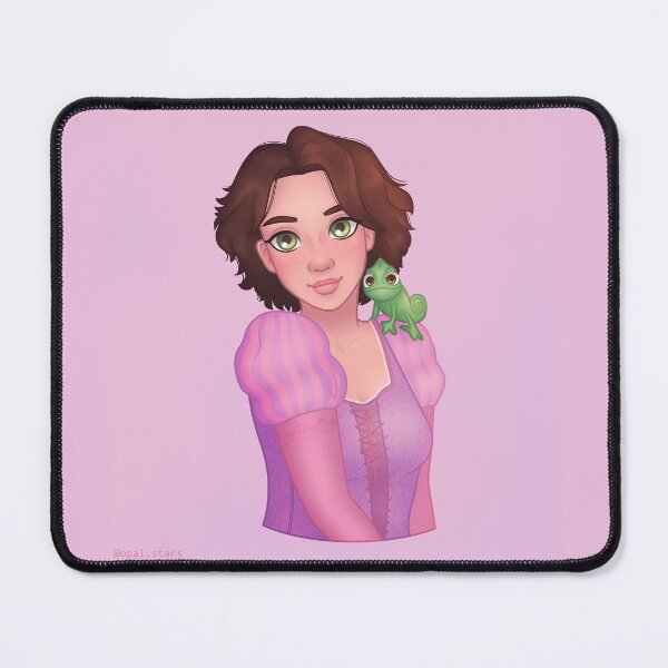 Item preview, Short hair Rapunzel designed and sold by opal-stars.
