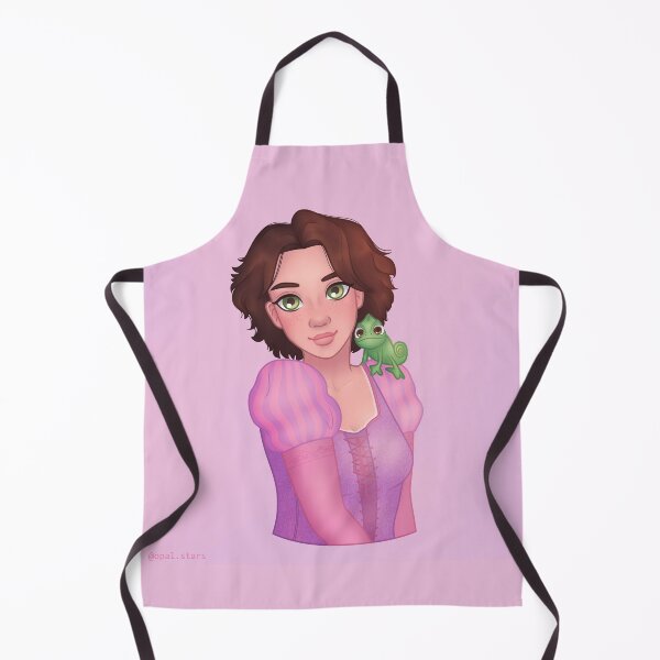Item preview, Short hair Rapunzel designed and sold by opal-stars.