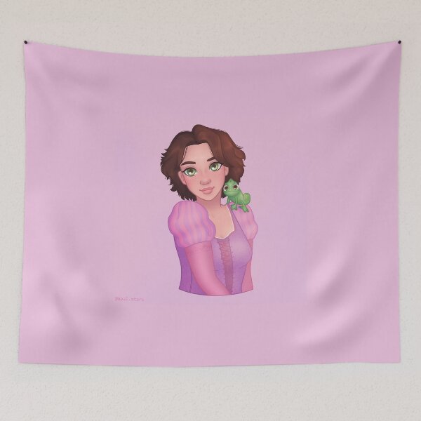 Item preview, Short hair Rapunzel designed and sold by opal-stars.
