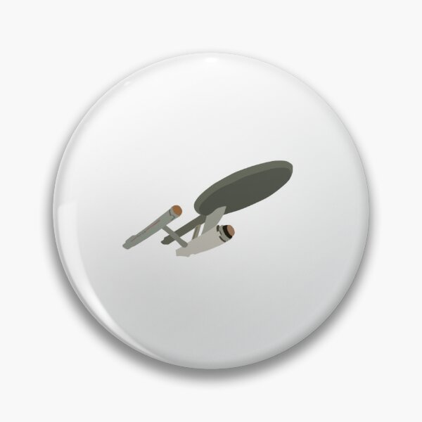 Item preview, Starship Enterprise [TOS] designed and sold by Zohar's drawings.