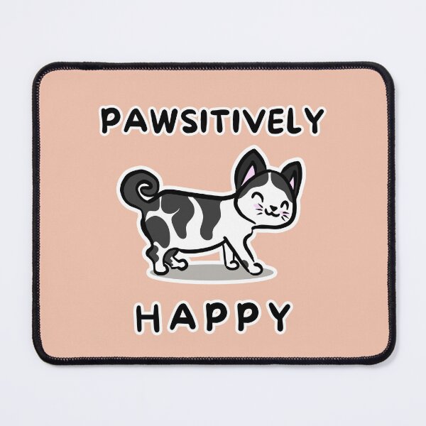Item preview, Pawsitively Happy! designed and sold by impressionofmel.