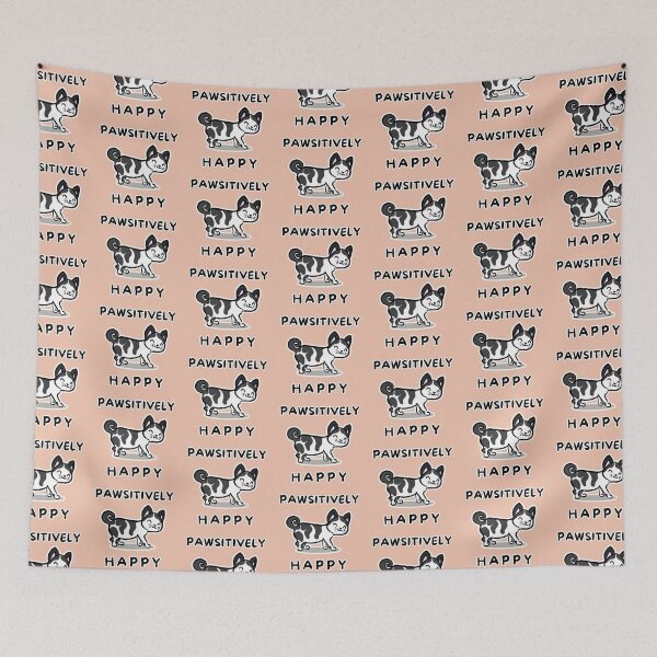 Item preview, Pawsitively Happy! designed and sold by impressionofmel.