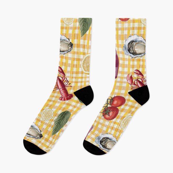 Item preview, Italian summer food on classic plaid designed and sold by OneLastWish.
