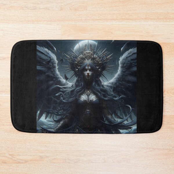 Item preview, Death Goddess designed and sold by GalleryBrisArt.