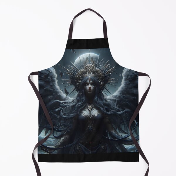 Item preview, Death Goddess designed and sold by GalleryBrisArt.