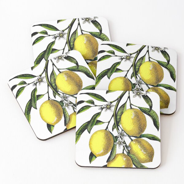Item preview, LEMON BREEZE FROM THE ITALIAN SEASIDE designed and sold by Rica2000.