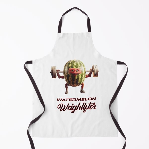Item preview, Summer Fashion: Must-Have Watermelon Weightlifter T-Shirt Designs designed and sold by Techflare.