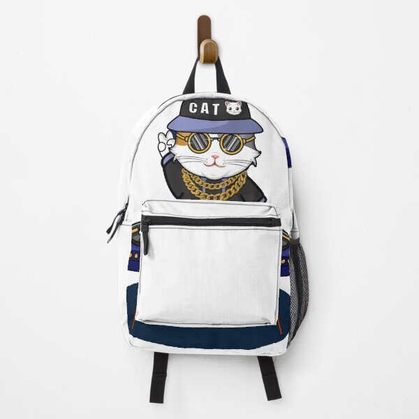 Item preview, Cats On Synthesizers In party Sticker designed and sold by dex1one.