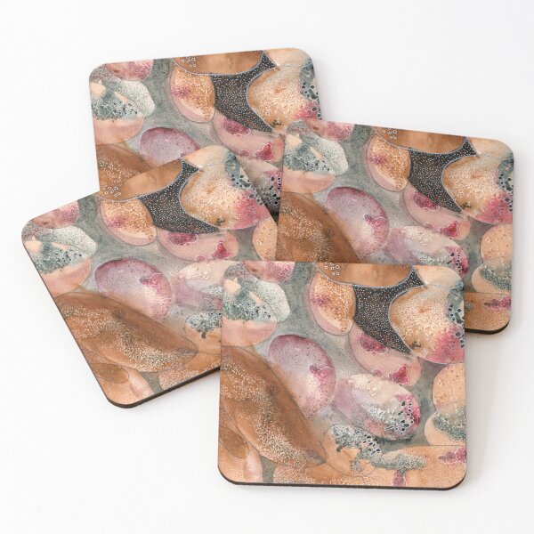 Item preview, Underwater Stones designed and sold by Iryna Nimmo Art.