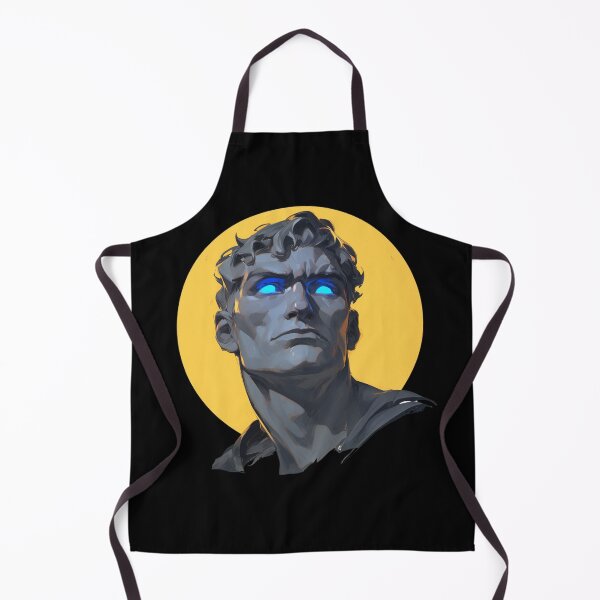 Item preview, Stoic Statue of a man // Villain // Main Character // Stoicism designed and sold by SMARTKIT DESIGNAGENCY.