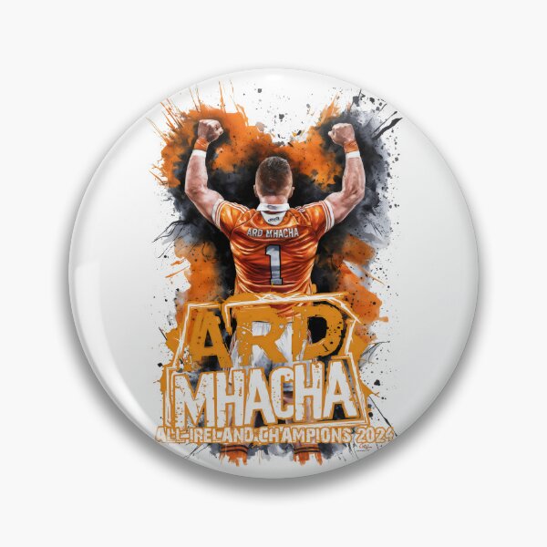 Item preview, Armagh All Ireland Gaelic Football Champions 2024 designed and sold by REAL IRISH GIFTS.
