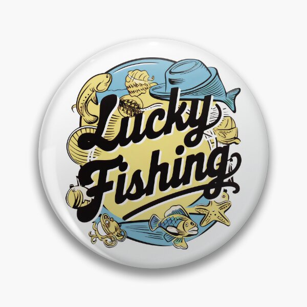 Item preview, Successful fishing. designed and sold by MyHappyArtShop.