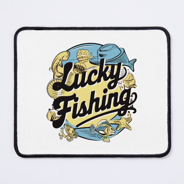 Item preview, Successful fishing. designed and sold by MyHappyArtShop.