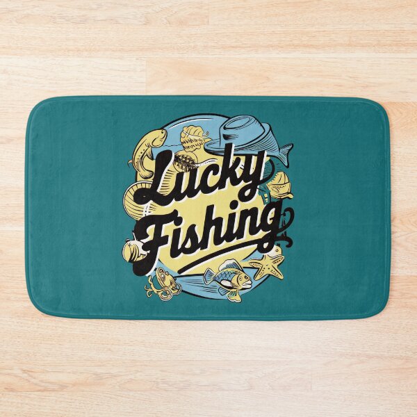 Item preview, Successful fishing. designed and sold by MyHappyArtShop.