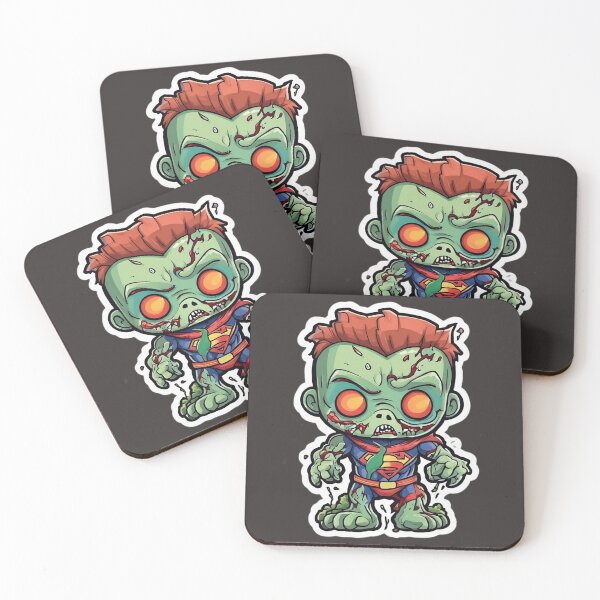 Item preview, “Undead Avenger: Zombie in Disguise” designed and sold by Thaivi Design.