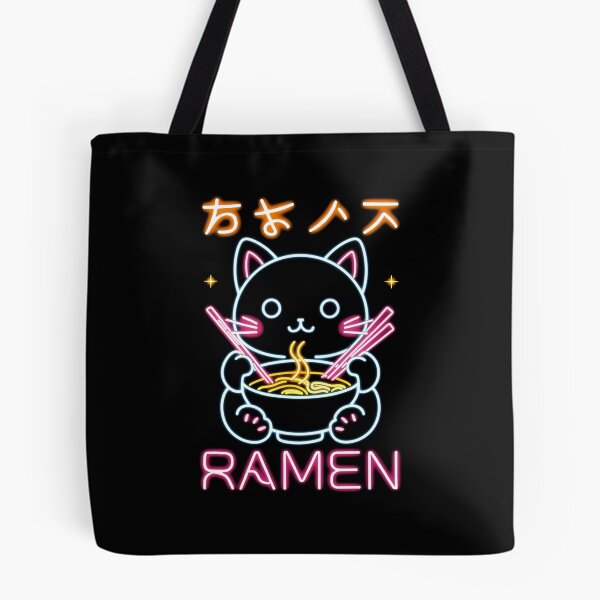 Item preview, Ramen Cat designed and sold by Lukasz Kobylka.