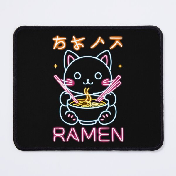 Item preview, Ramen Cat designed and sold by Lukasz Kobylka.
