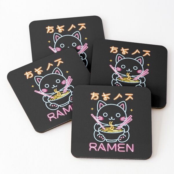 Item preview, Ramen Cat designed and sold by Lukasz Kobylka.