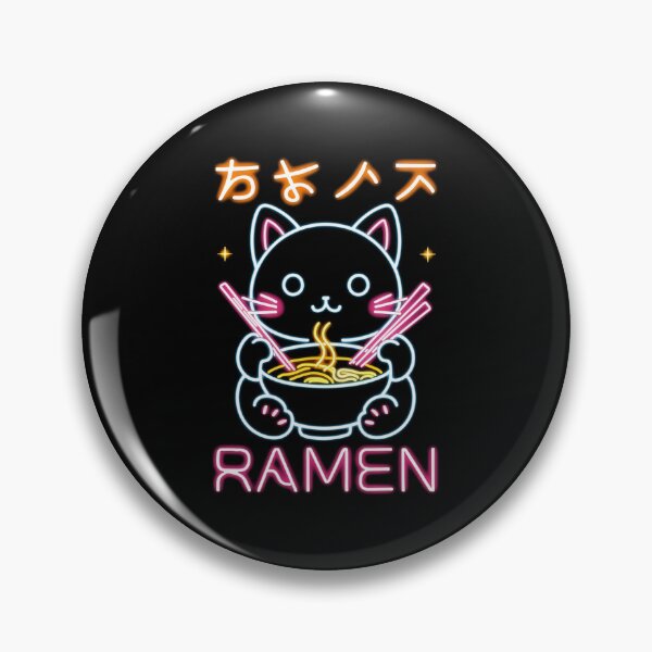 Item preview, Ramen Cat designed and sold by Lukasz Kobylka.
