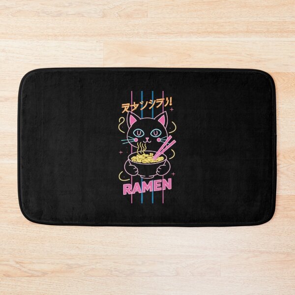 Item preview, Ramen Cat designed and sold by Lukasz Kobylka.