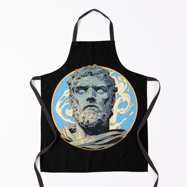 Item preview, Stoic Statue of a man // Villain // Main Character // Stoicism designed and sold by SMARTKIT DESIGNAGENCY.