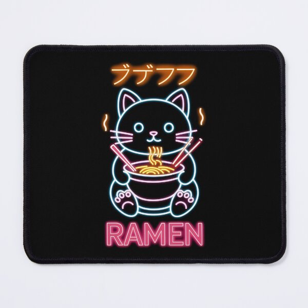 Item preview, Ramen Cat designed and sold by Lukasz Kobylka.