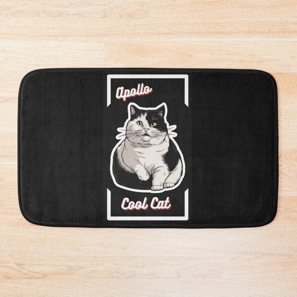 Item preview, Apollo Cool Cat designed and sold by cbishopbailey.