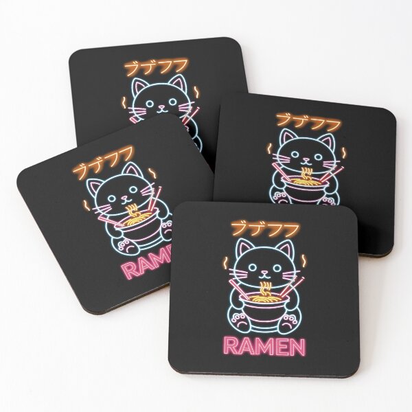 Item preview, Ramen Cat designed and sold by Lukasz Kobylka.