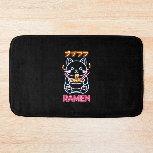 Item preview, Ramen Cat designed and sold by Lukasz Kobylka.