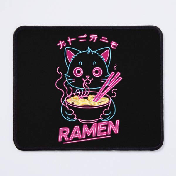 Item preview, Ramen Cat designed and sold by Lukasz Kobylka.