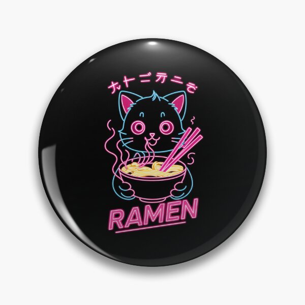Item preview, Ramen Cat designed and sold by Lukasz Kobylka.
