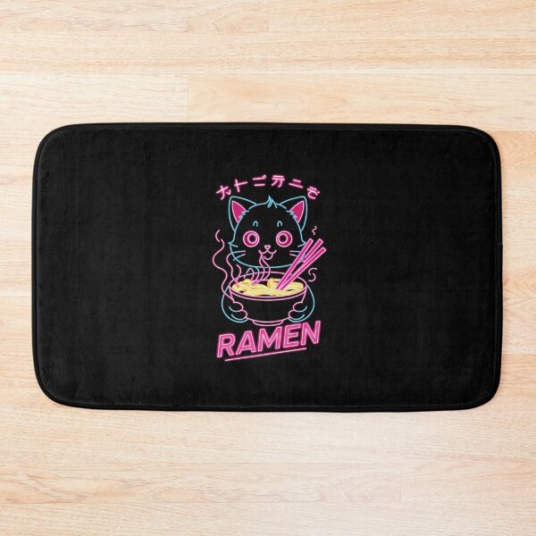 Item preview, Ramen Cat designed and sold by Lukasz Kobylka.