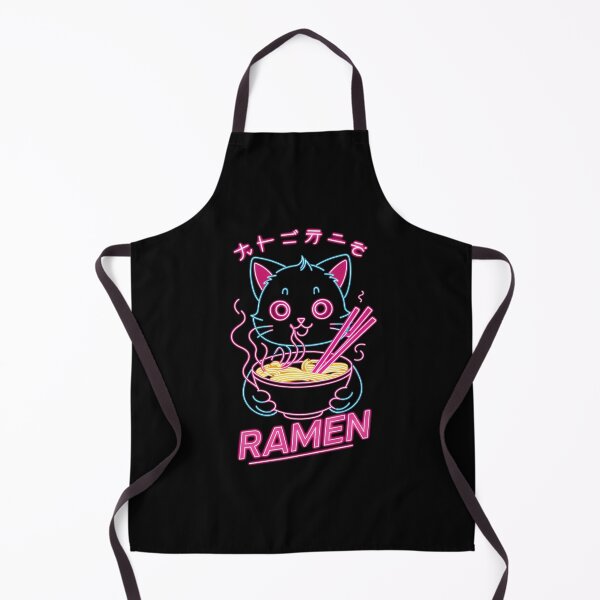 Item preview, Ramen Cat designed and sold by Lukasz Kobylka.