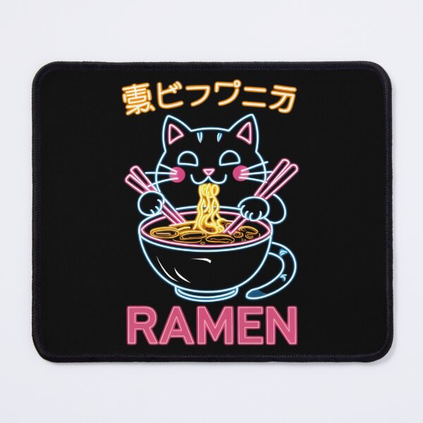 Item preview, Ramen Cat designed and sold by Lukasz Kobylka.