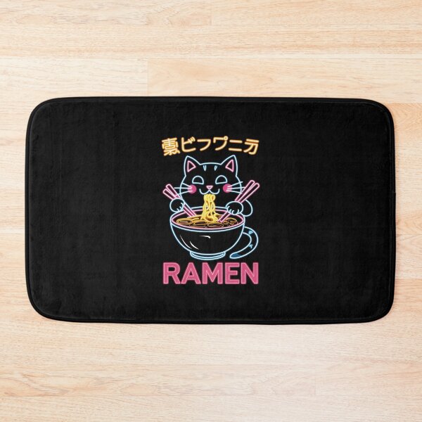 Item preview, Ramen Cat designed and sold by Lukasz Kobylka.