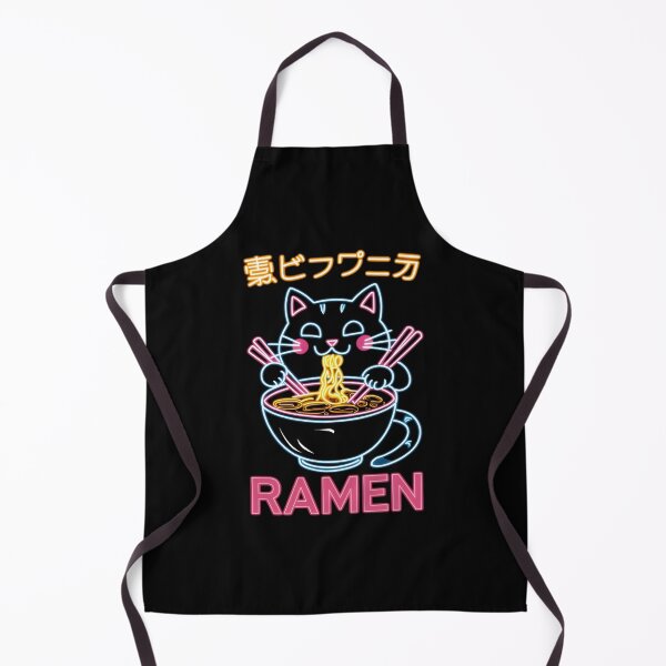 Item preview, Ramen Cat designed and sold by Lukasz Kobylka.