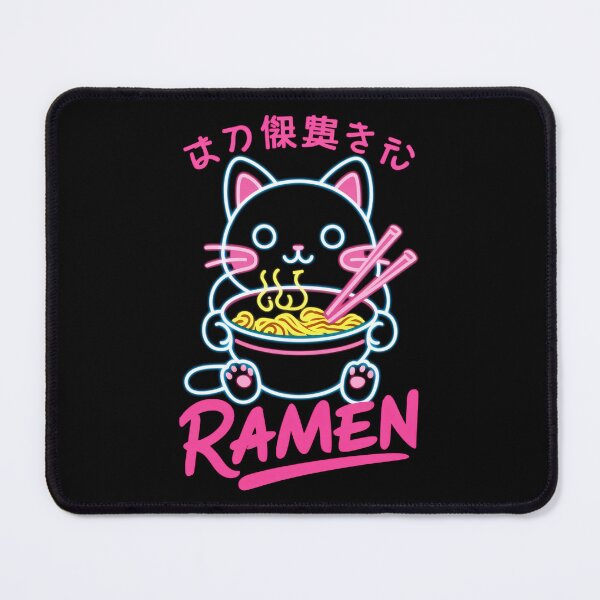 Item preview, Ramen Cat designed and sold by Lukasz Kobylka.