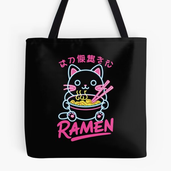 Item preview, Ramen Cat designed and sold by Lukasz Kobylka.