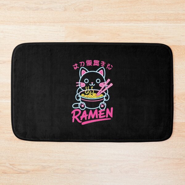 Item preview, Ramen Cat designed and sold by Lukasz Kobylka.