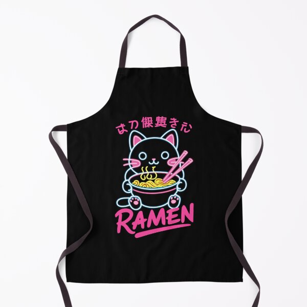 Item preview, Ramen Cat designed and sold by Lukasz Kobylka.