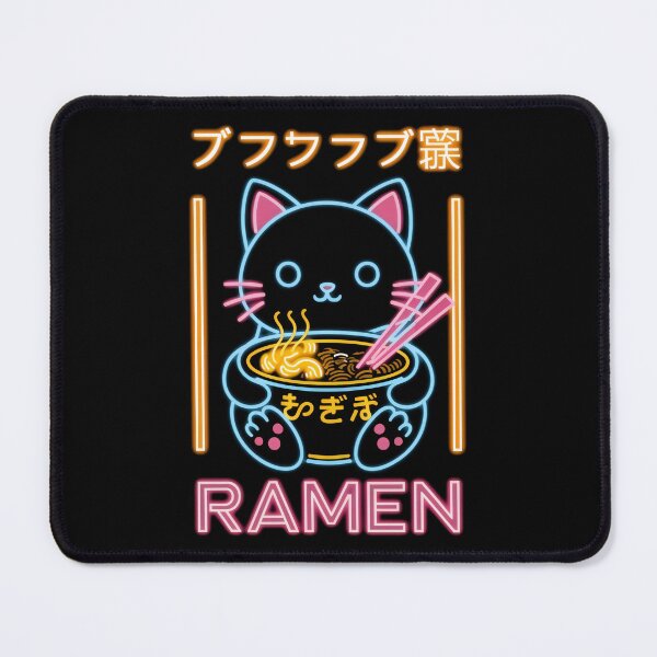 Item preview, Ramen Cat designed and sold by Lukasz Kobylka.
