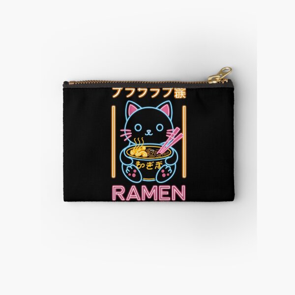 Item preview, Ramen Cat designed and sold by Lukasz Kobylka.
