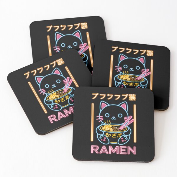 Item preview, Ramen Cat designed and sold by Lukasz Kobylka.