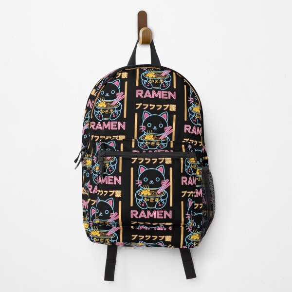 Item preview, Ramen Cat designed and sold by Lukasz Kobylka.